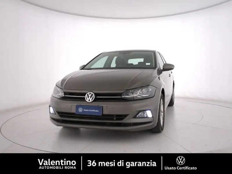 Photo 1 : Volkswagen Polo 2021 Essence