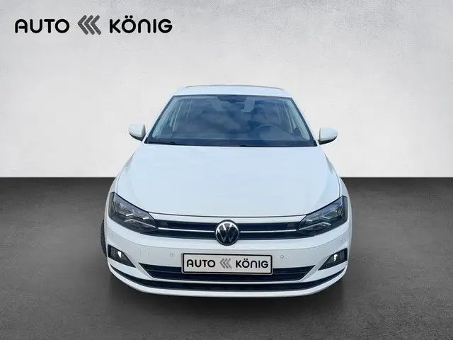 Photo 1 : Volkswagen Polo 2021 Essence