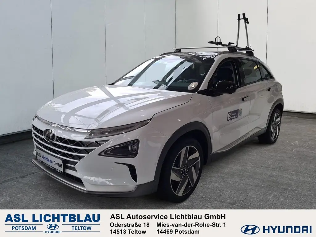 Photo 1 : Hyundai Nexo 2022 Not specified