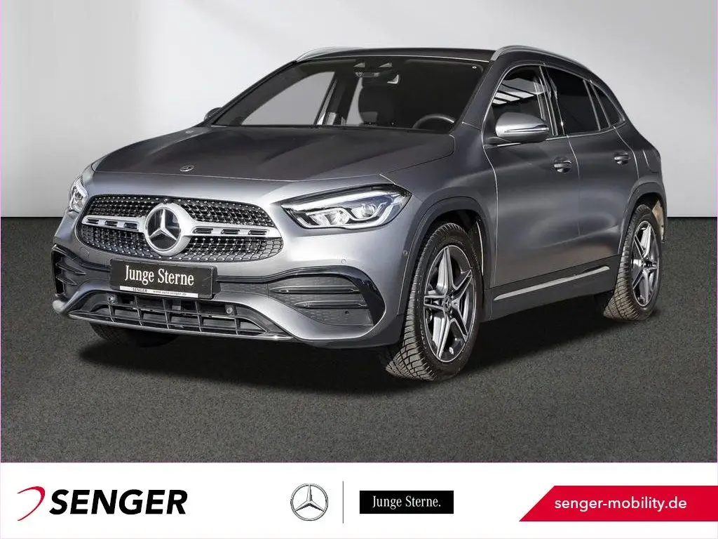 Photo 1 : Mercedes-benz Classe Gla 2023 Essence