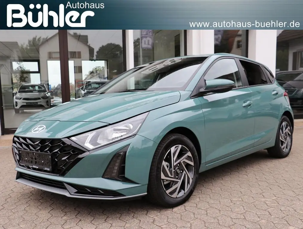 Photo 1 : Hyundai I20 2024 Petrol