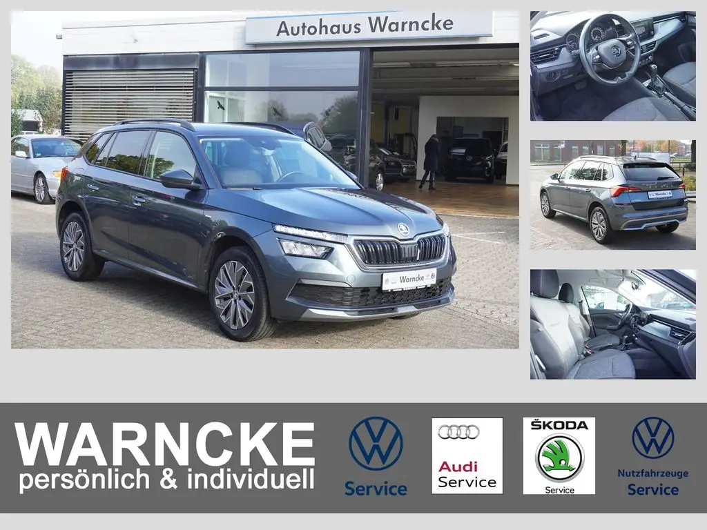 Photo 1 : Skoda Kamiq 2021 Essence