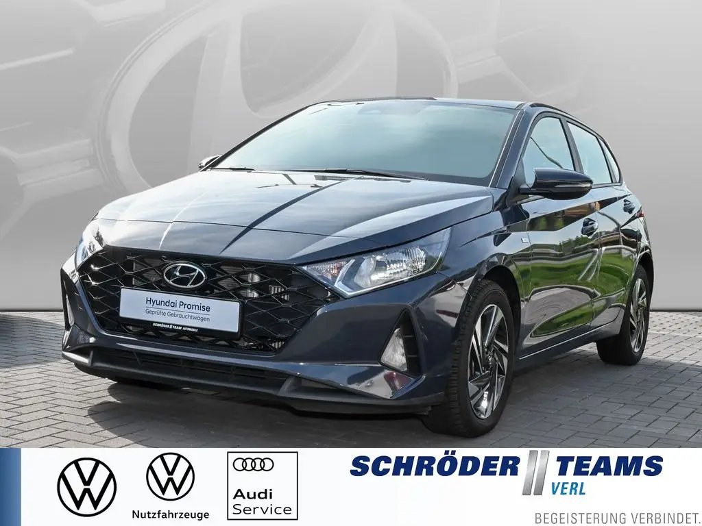 Photo 1 : Hyundai I20 2024 Essence