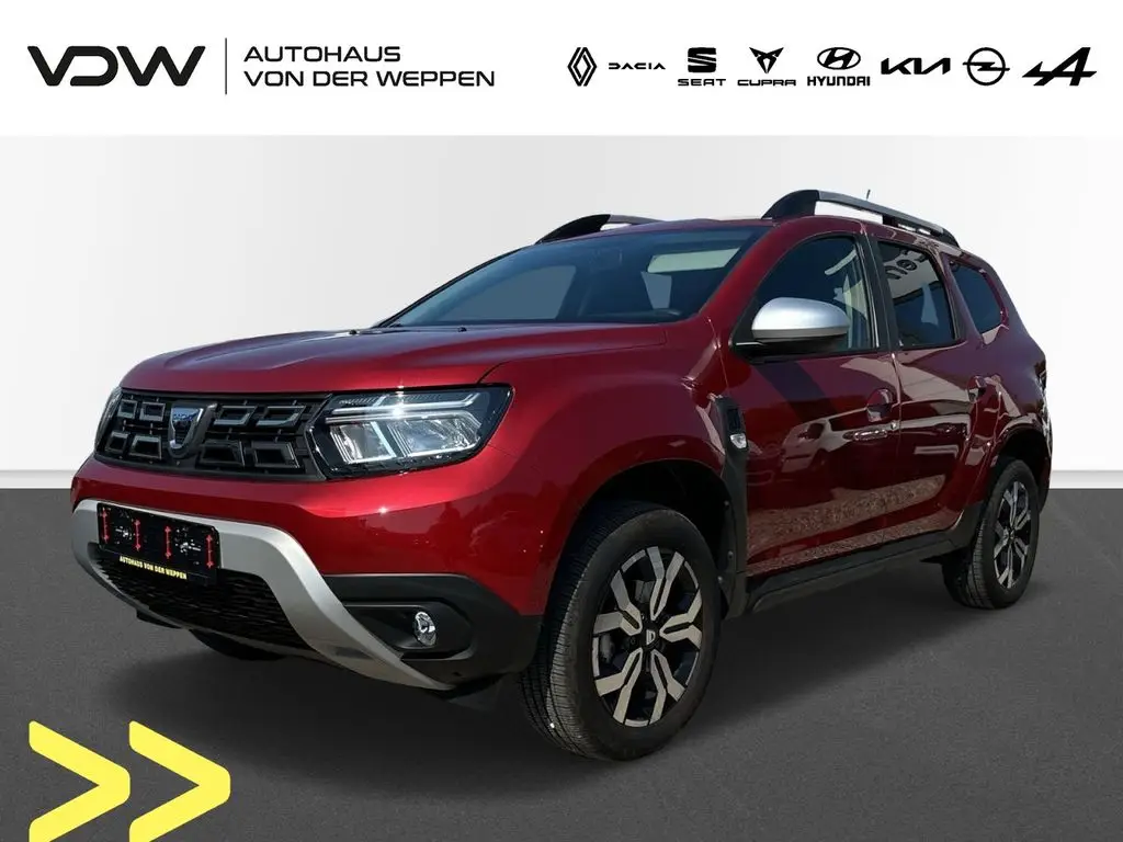 Photo 1 : Dacia Duster 2022 Petrol