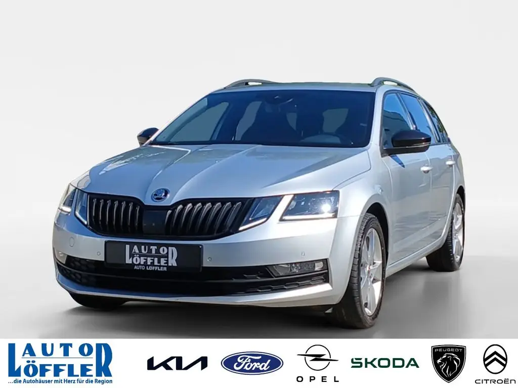 Photo 1 : Skoda Octavia 2020 Diesel