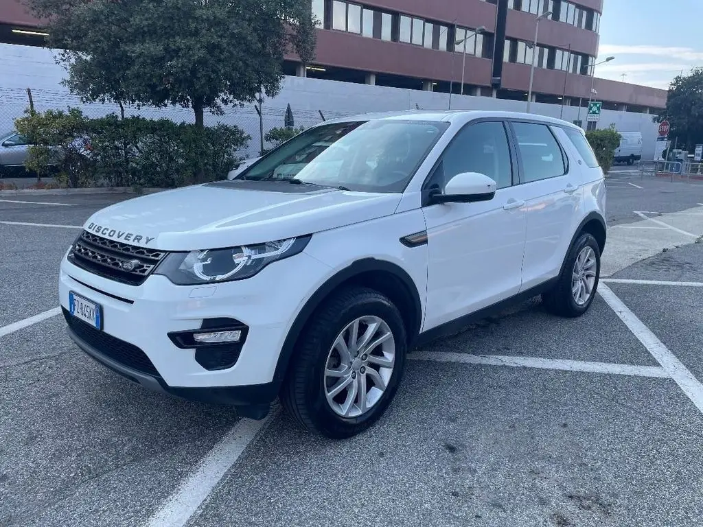 Photo 1 : Land Rover Discovery 2019 Diesel