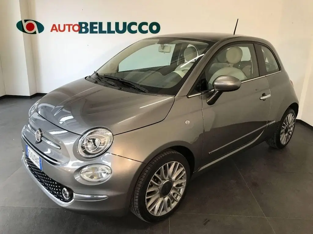 Photo 1 : Fiat 500 2016 Petrol