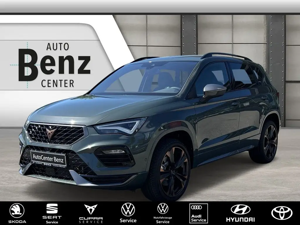 Photo 1 : Cupra Ateca 2024 Essence