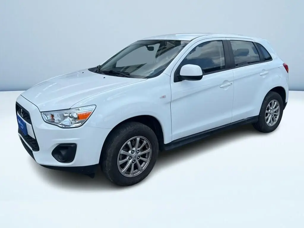 Photo 1 : Mitsubishi Asx 2015 Essence