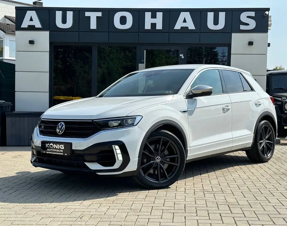 Photo 1 : Volkswagen T-roc 2022 Petrol