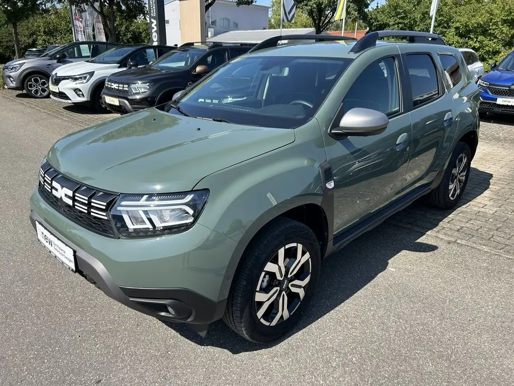 Photo 1 : Dacia Duster 2023 Essence