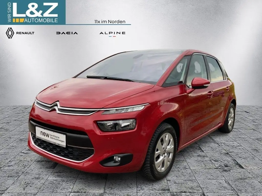 Photo 1 : Citroen C4 2016 Petrol