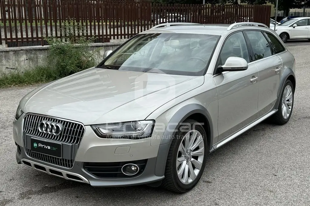 Photo 1 : Audi A4 2016 Diesel