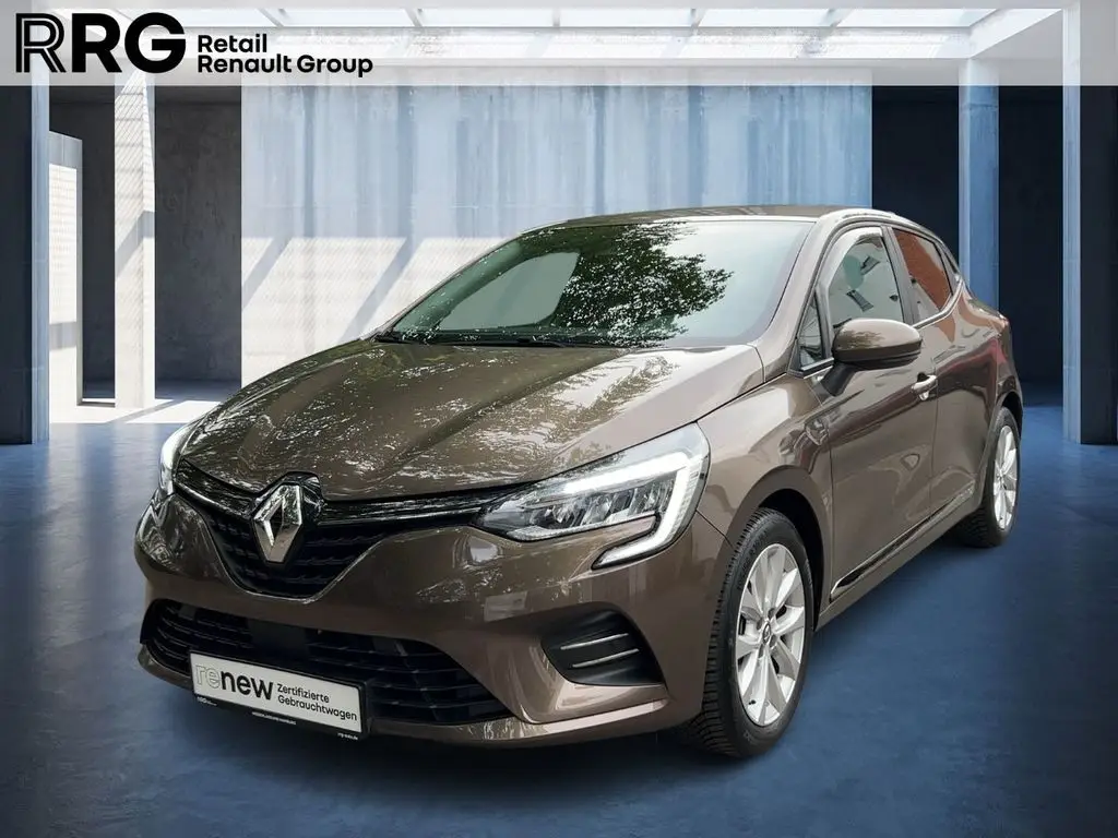 Photo 1 : Renault Clio 2020 Petrol