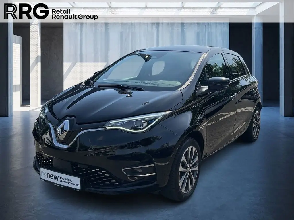 Photo 1 : Renault Zoe 2022 Non renseigné