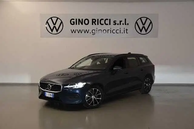 Photo 1 : Volvo V60 2021 Diesel