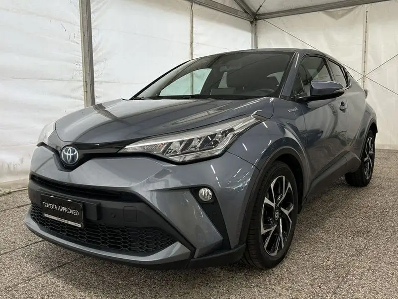 Photo 1 : Toyota C-hr 2020 Hybride