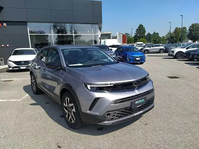 Photo 1 : Opel Mokka 2024 Non renseigné