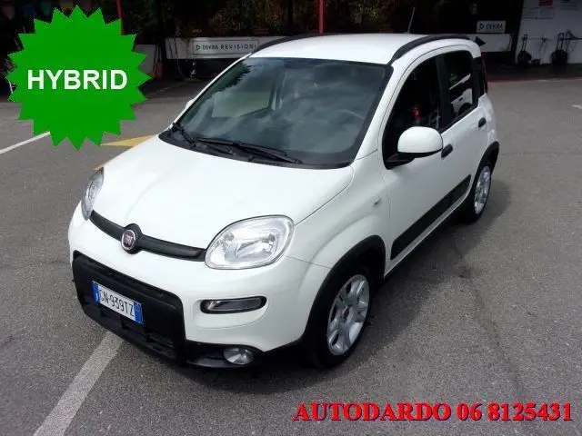 Photo 1 : Fiat Panda 2023 Hybride