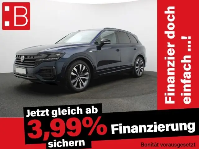 Photo 1 : Volkswagen Touareg 2023 Diesel