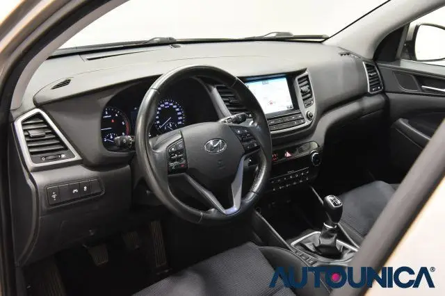 Photo 1 : Hyundai Tucson 2016 Diesel