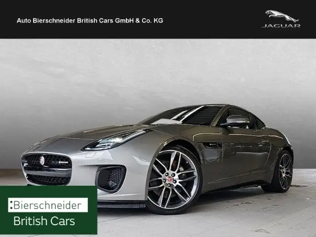 Photo 1 : Jaguar F-type 2019 Petrol