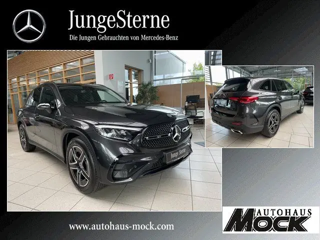 Photo 1 : Mercedes-benz Classe Glc 2023 Essence