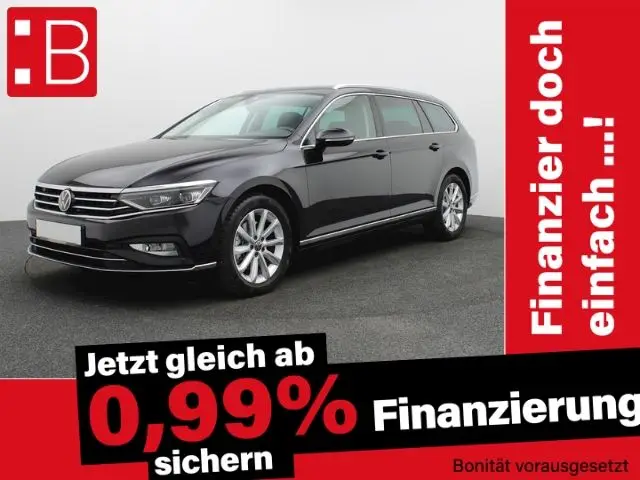 Photo 1 : Volkswagen Passat 2023 Diesel