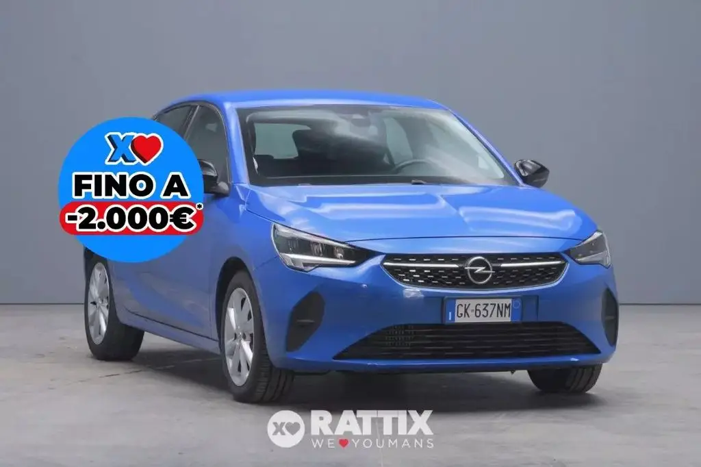 Photo 1 : Opel Corsa 2022 Petrol