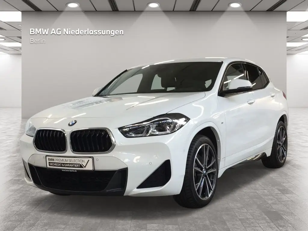 Photo 1 : Bmw X2 2023 Essence