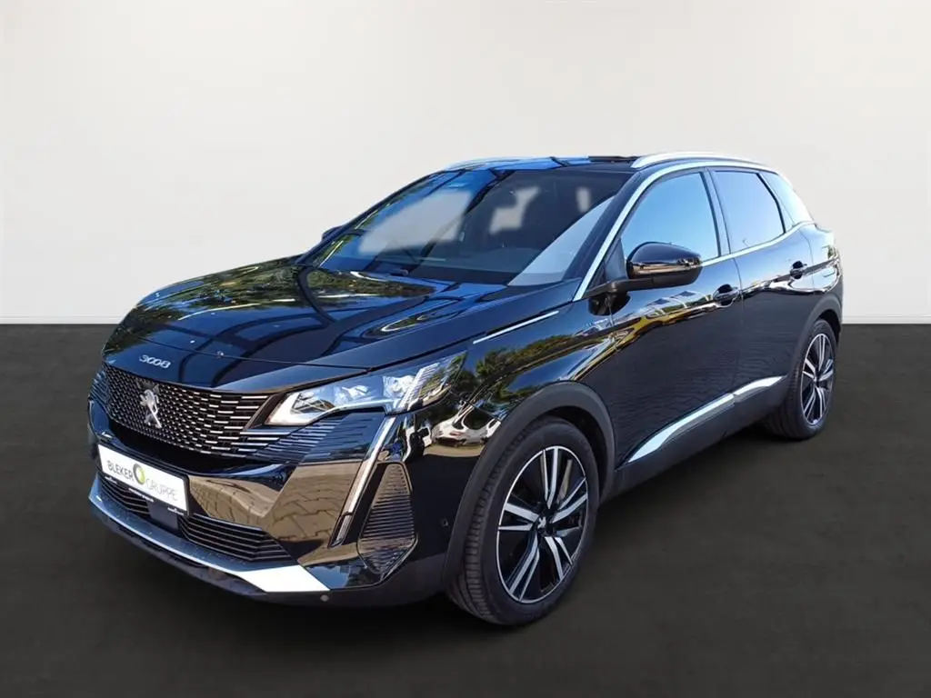 Photo 1 : Peugeot 3008 2022 Hybrid