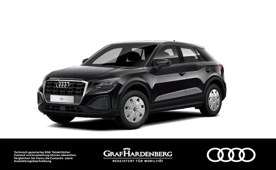 Photo 1 : Audi Q2 2021 Essence