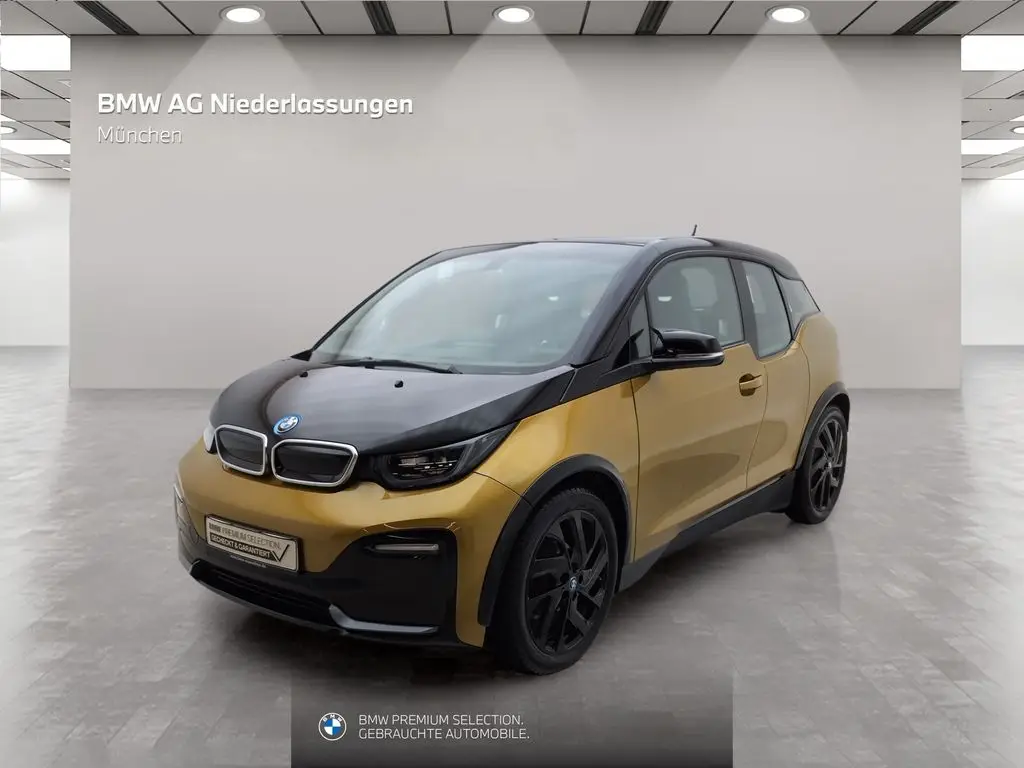 Photo 1 : Bmw I3 2022 Not specified