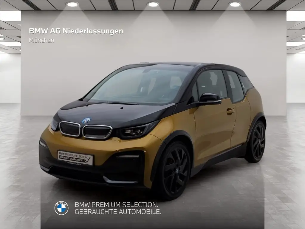 Photo 1 : Bmw I3 2022 Not specified