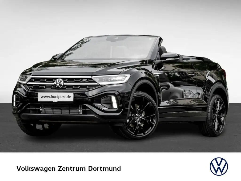 Photo 1 : Volkswagen T-roc 2024 Petrol