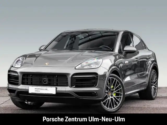 Photo 1 : Porsche Cayenne 2021 Hybride