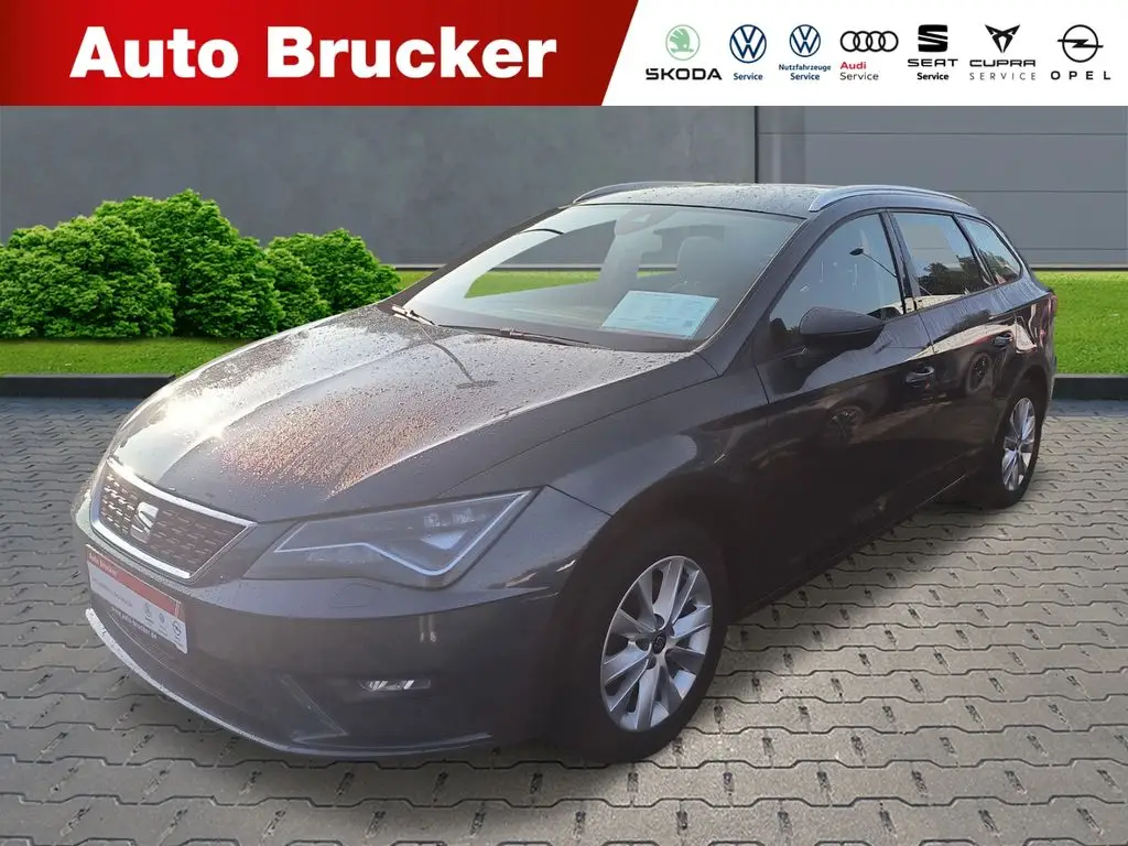 Photo 1 : Seat Leon 2019 Diesel