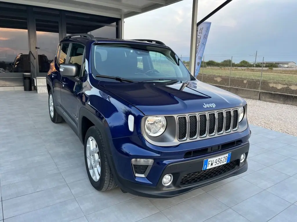 Photo 1 : Jeep Renegade 2018 Diesel