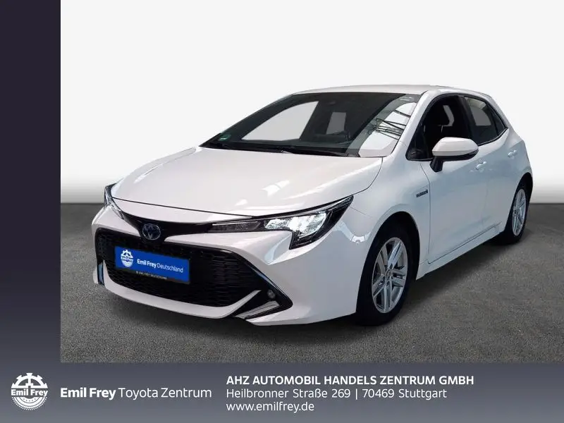 Photo 1 : Toyota Corolla 2020 Hybrid