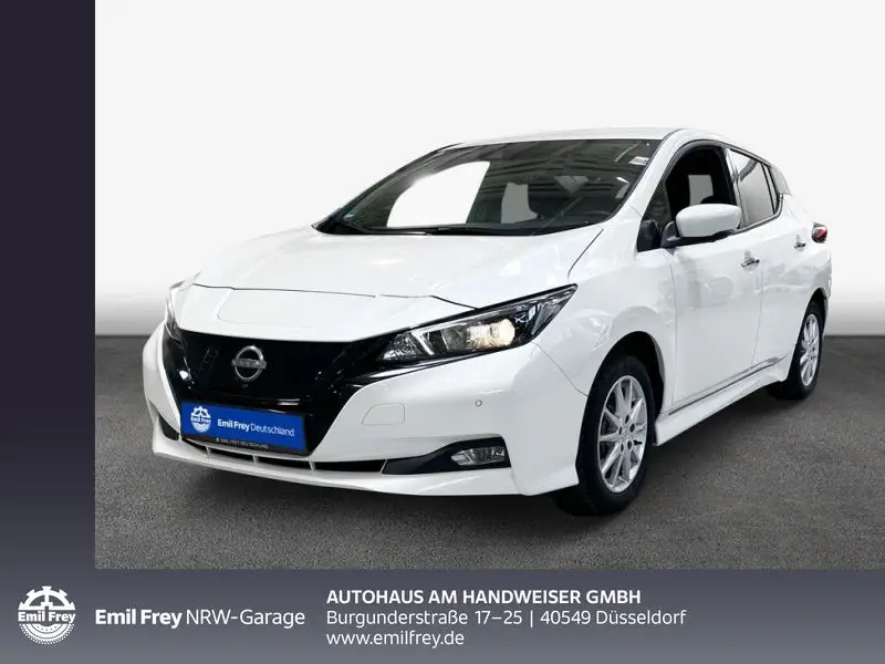 Photo 1 : Nissan Leaf 2023 Not specified