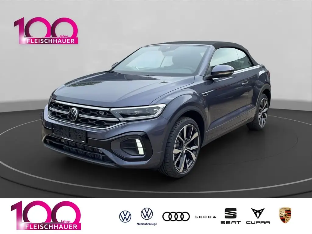 Photo 1 : Volkswagen T-roc 2024 Petrol