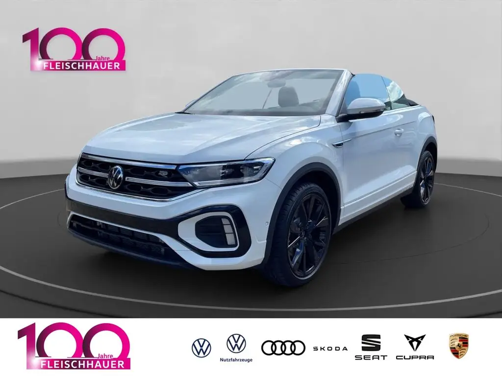 Photo 1 : Volkswagen T-roc 2024 Petrol