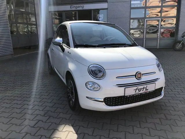 Photo 1 : Fiat 500c 2023 Essence