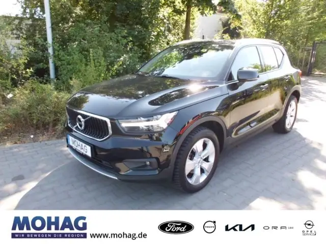 Photo 1 : Volvo Xc40 2020 Petrol