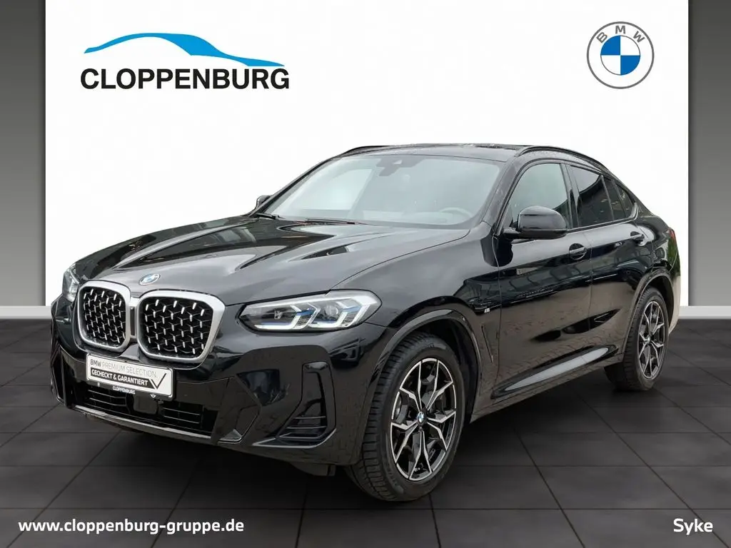 Photo 1 : Bmw X4 2024 Diesel