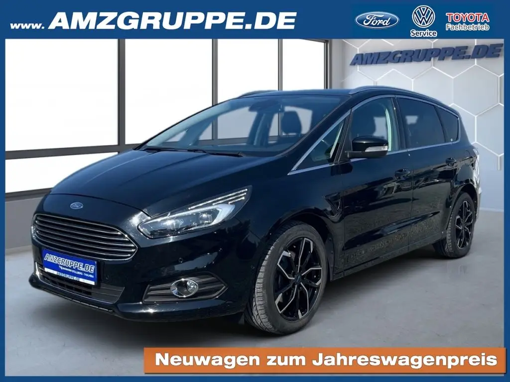 Photo 1 : Ford S-max 2017 Diesel