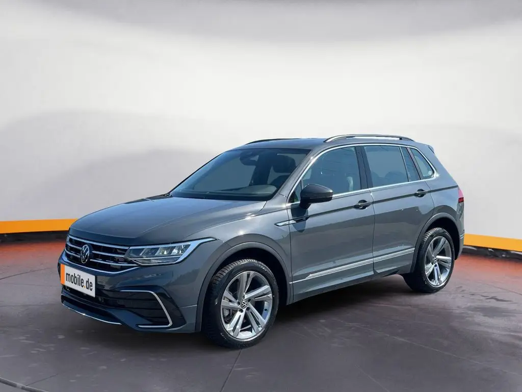 Photo 1 : Volkswagen Tiguan 2023 Diesel