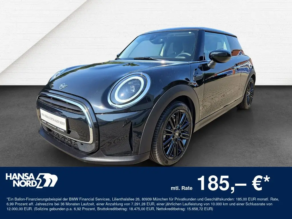 Photo 1 : Mini Cooper 2023 Petrol