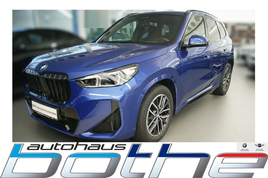 Photo 1 : Bmw X1 2023 Essence