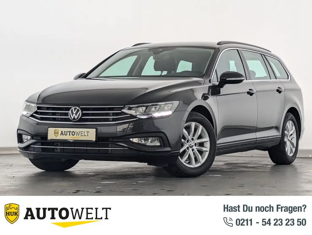 Photo 1 : Volkswagen Passat 2021 Diesel